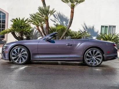 2026 Bentley Continental GT V8 Mulliner photo 5