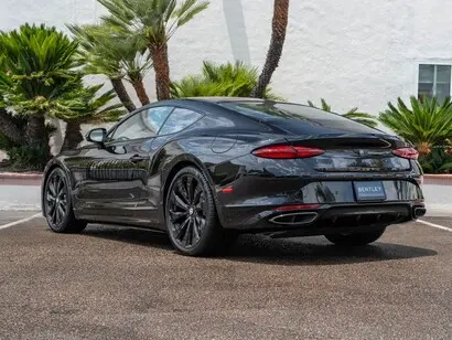 2026 Bentley Continental GT V8 Mulliner photo 3