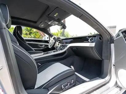 2026 Bentley Continental GT V8 Azure photo 2