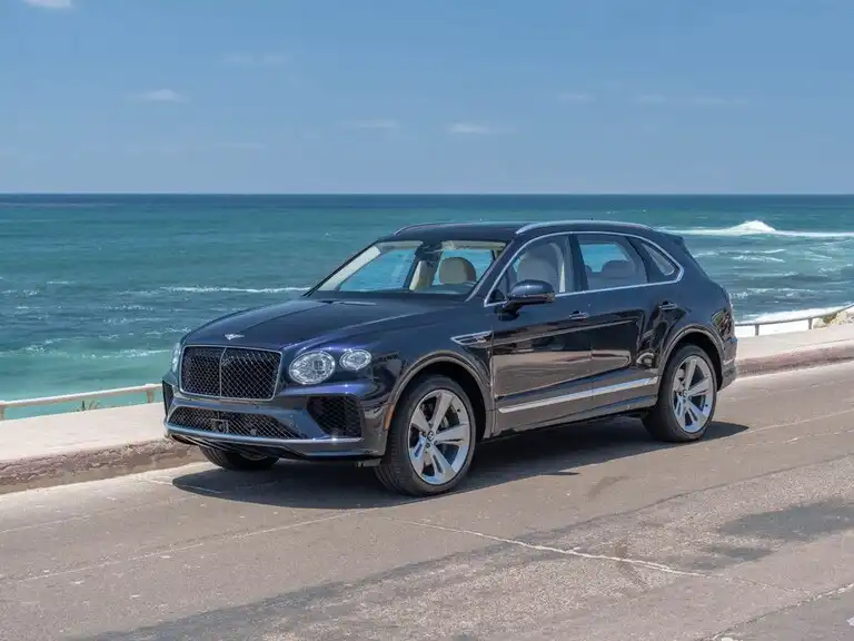 2024 Bentley Bentayga's photo