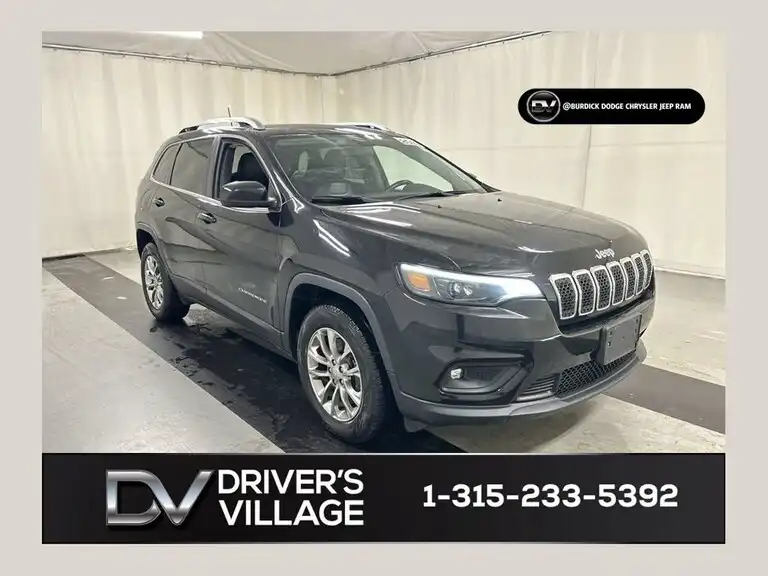 2019 Jeep Cherokee Latitude Plus 4X4's photo