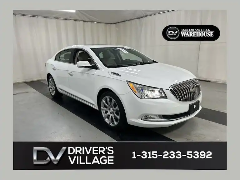 2014 Buick LaCrosse Premium 1's photo