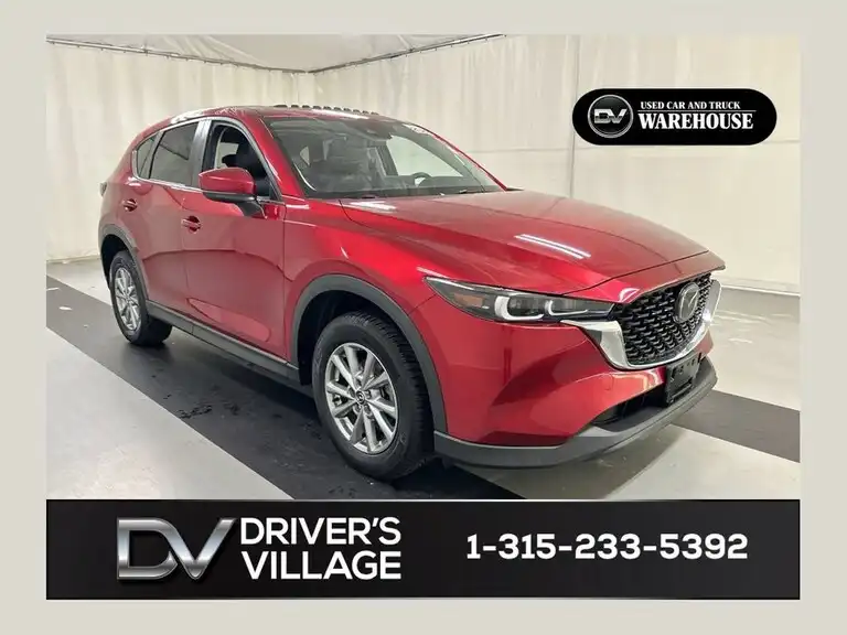 2022 Mazda CX-5 Preferred AWD Auto Package S's photo
