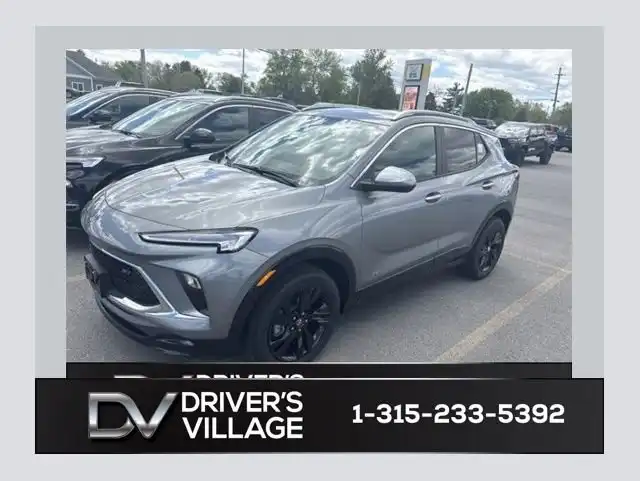 2026 Buick Encore GX Sport Touring AWD's photo