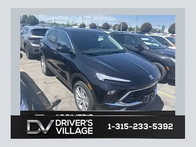 2026 Buick Encore GX Preferred AWD photo 1