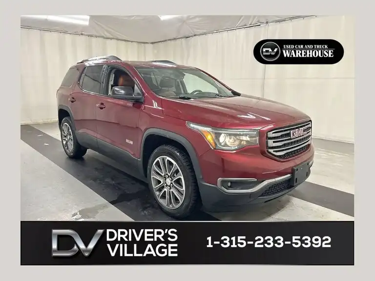 2017 GMC Acadia SLT1 AWD's photo