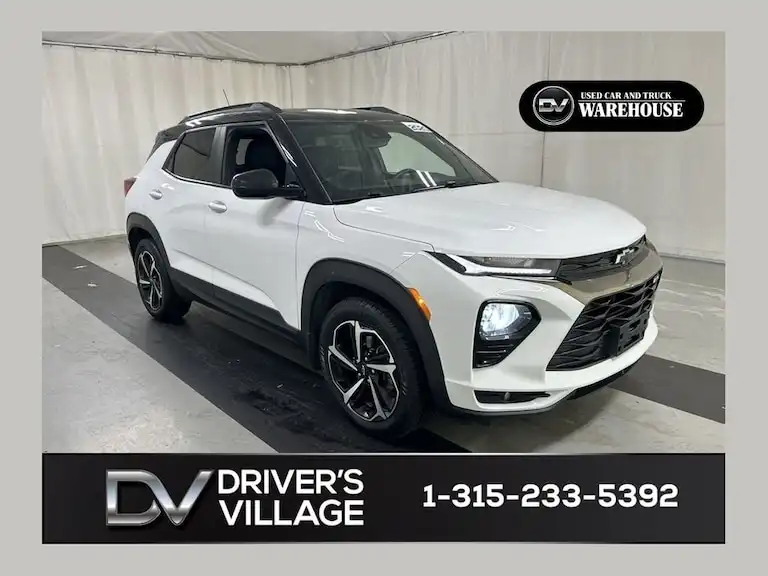 2021 Chevrolet Trailblazer RS AWD's photo