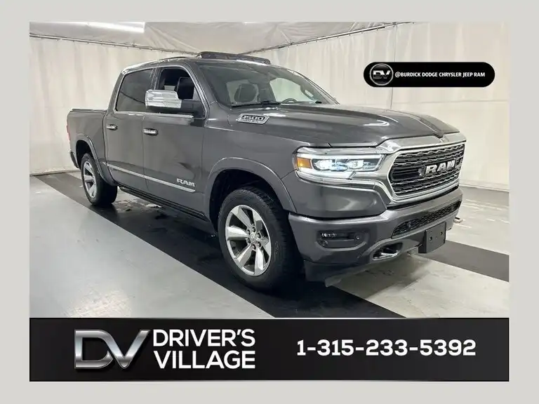 2019 RAM 1500 Limited 4x4 Crew Cab 5'7's photo