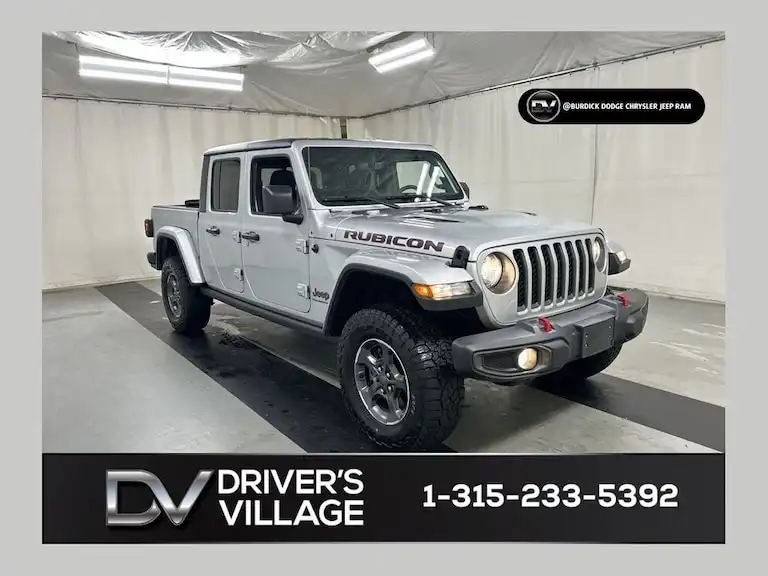 2023 Jeep Gladiator Rubicon's photo