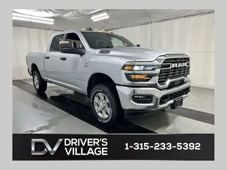 2026 RAM 3500 Big Horn 4X4 Crew Cab SWB's photo