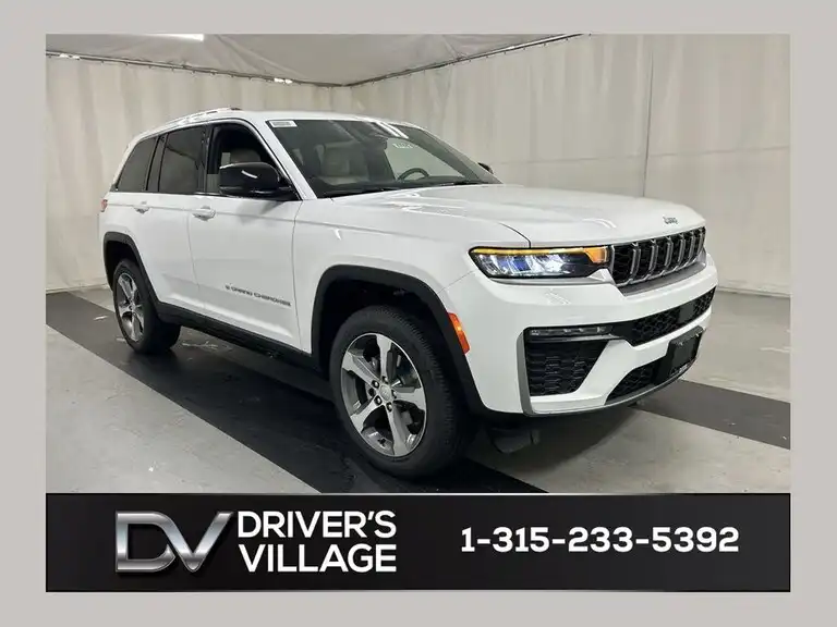 2026 Jeep Grand Cherokee Limited 4x4's photo