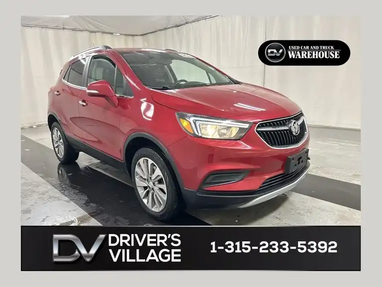 2019 Buick Encore Preferred AWD's photo