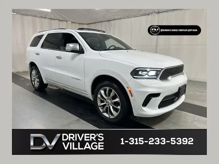 2024 Dodge Durango Citadel AWD's photo