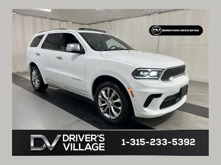 2024 Dodge Durango Citadel AWD's photo