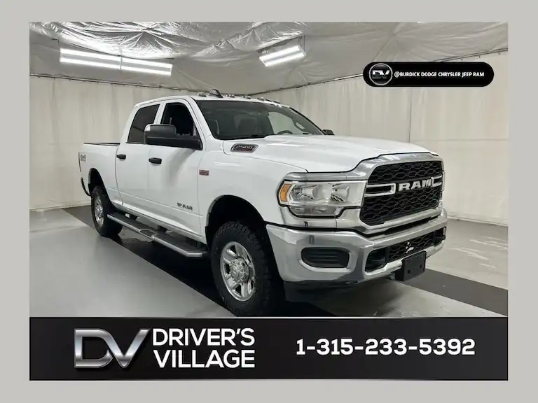 2021 RAM 2500 Tradesman 4X4 Crew Cab SWB's photo