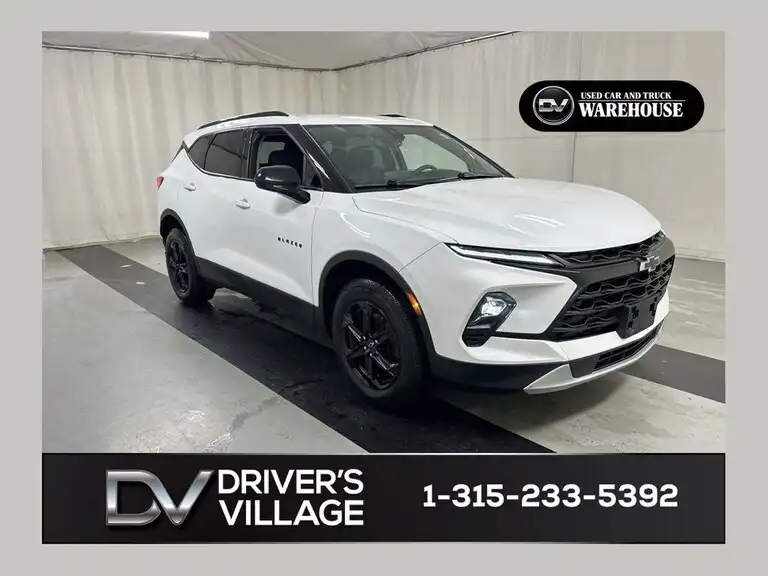 2023 Chevrolet Blazer 2.0T 2LT AWD's photo