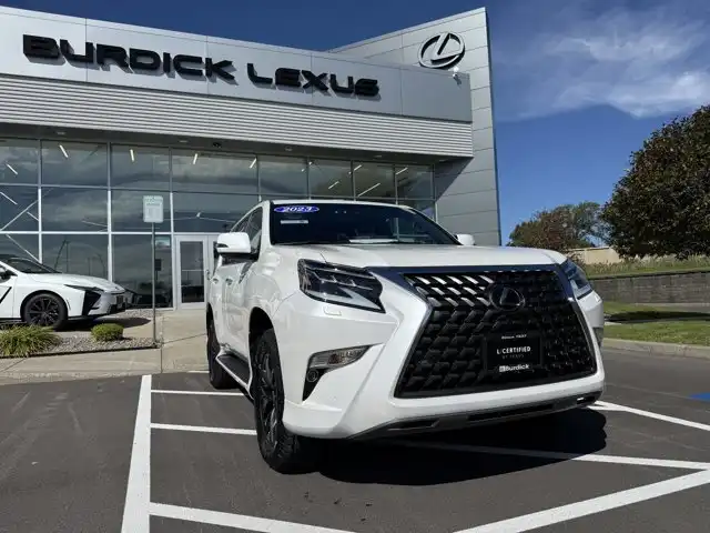 2023 Lexus GX 460 460 Premium's photo