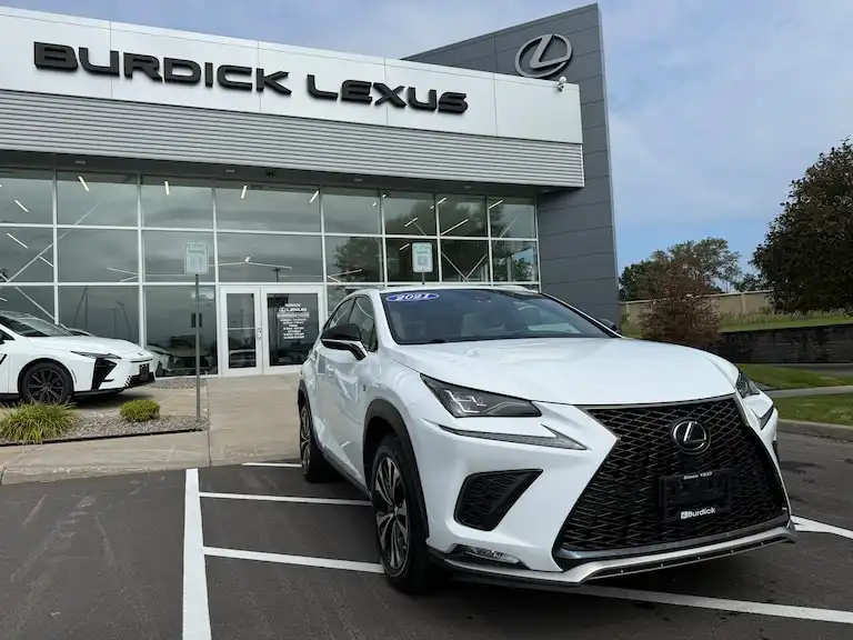 2021 Lexus NX 350 300 F Sport AWD's photo
