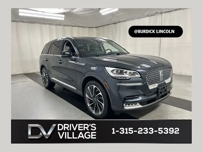 2021 Lincoln Aviator Reserve AWD's photo