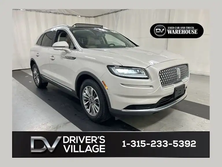 2022 Lincoln Nautilus Reserve AWD's photo