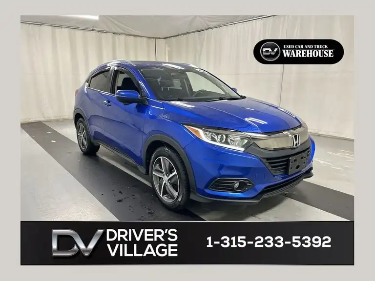 2021 Honda HR-V EX AWD's photo