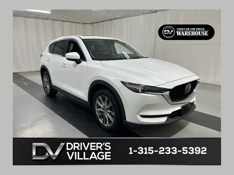 2021 Mazda CX-5 Grand Touring Auto AWD's photo