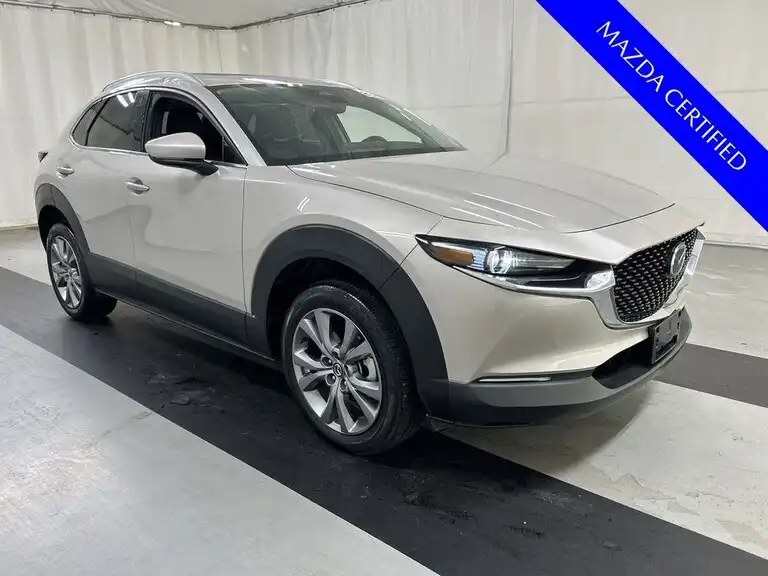 2024 Mazda CX-30 Premium AWD's photo