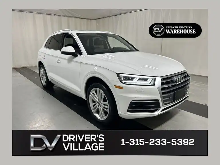 2018 Audi Q5 2.0T quattro S tronic Premium Plus's photo