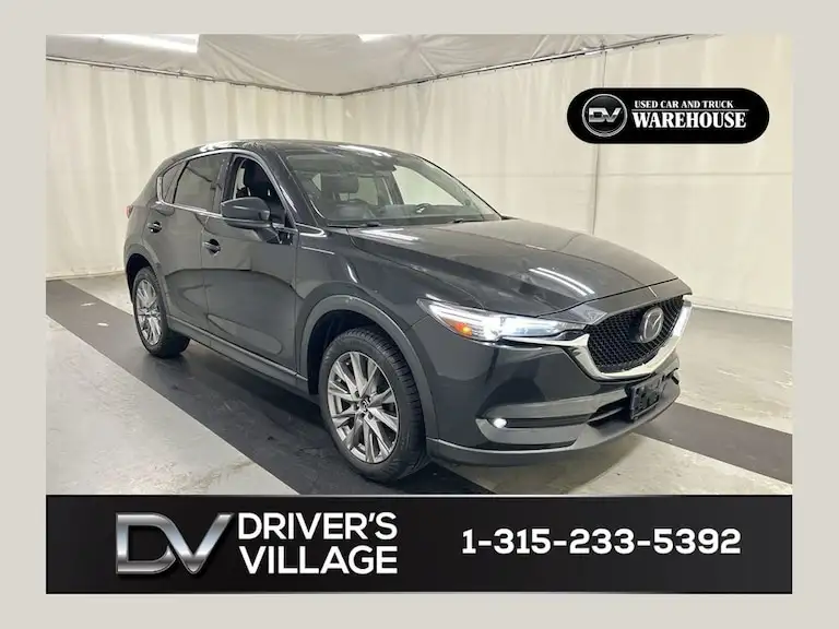 2021 Mazda CX-5 Grand Touring Auto AWD's photo