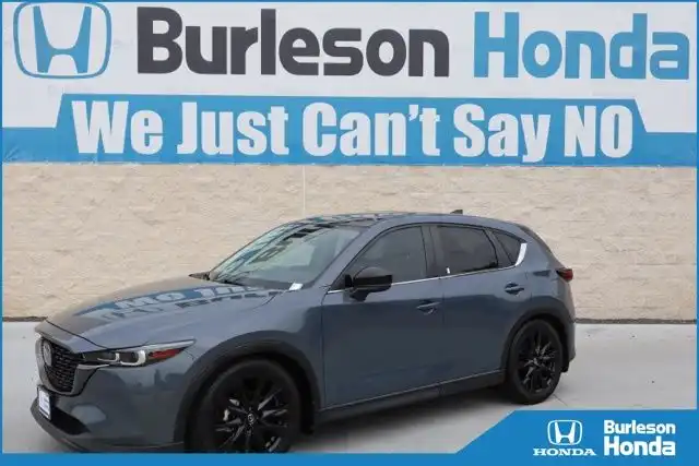 2024 Mazda CX-5 S Carbon Edition Auto AWD's photo