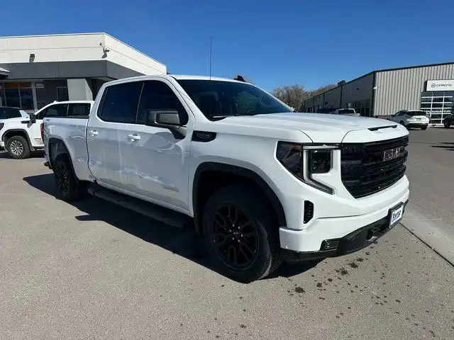 2026 GMC Sierra Elevation 4WD Crew Cab Short Box's photo