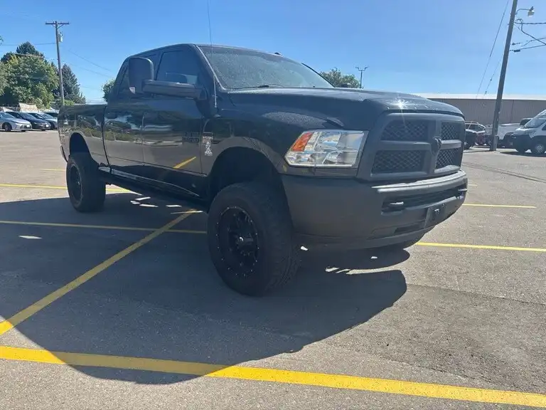 2015 RAM 3500 Tradesman 4WD Crew Cab SWB's photo