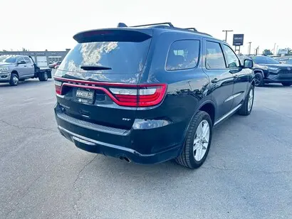 2024 Dodge Durango GT AWD Plus photo 5
