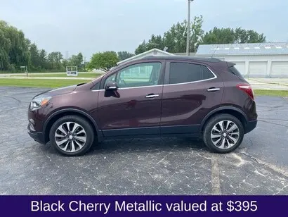 2017 Buick Encore 1.4 Essence Auto photo 4