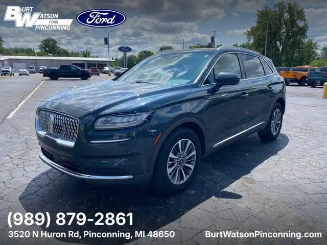 2021 Lincoln Nautilus Reserve AWD's photo