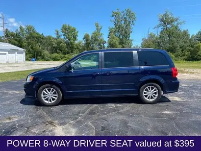 2016 Dodge Grand Caravan SXT photo 4