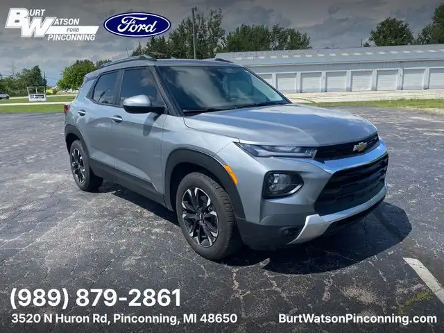 2023 Chevrolet Trailblazer LT's photo
