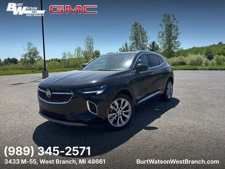 2023 Buick Envision Avenir AWD's photo
