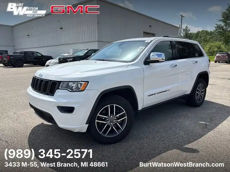 2022 Jeep Grand Cherokee Limited 4WD's photo