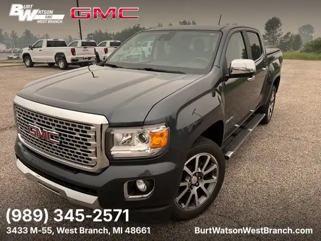 2020 GMC Canyon 4WD Denali Crew Cab Short Box's photo