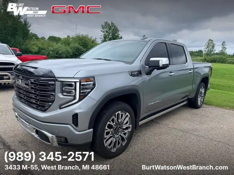 2026 GMC Sierra 4WD Crew Cab Short Box Denali Ultimate's photo