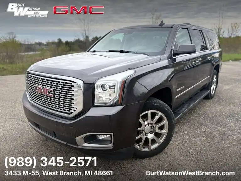 2015 GMC Yukon Denali AWD's photo