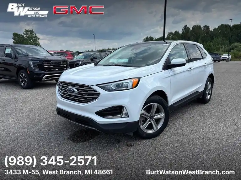 2022 Ford Edge SEL AWD's photo