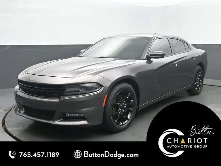 2017 Dodge Charger SXT AWD's photo