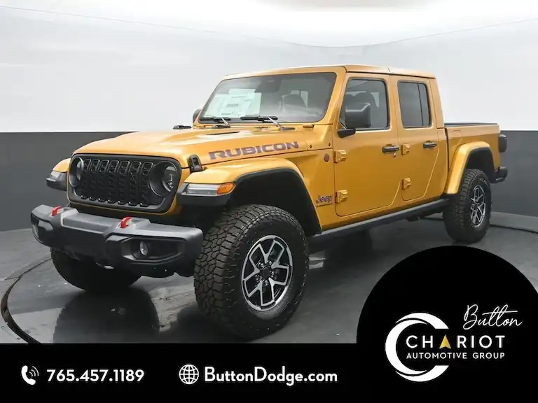 2026 Jeep Gladiator Rubicon Auto's photo