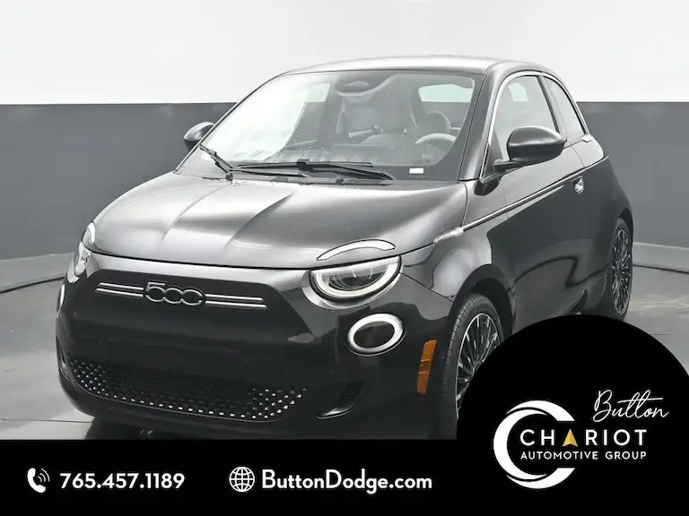 2024 FIAT 500e Music's photo