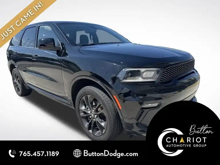 2022 Dodge Durango SXT AWD's photo