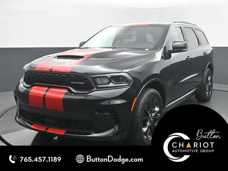 2025 Dodge Durango GT Plus AWD's photo