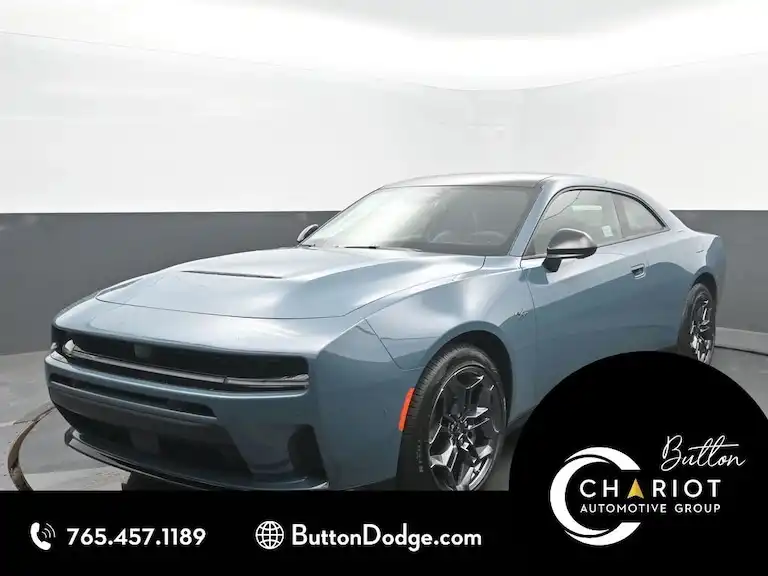2027 Dodge Charger R/T Plus AWD Two Door's photo