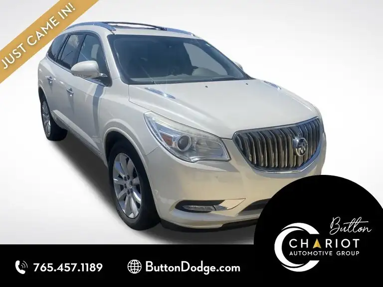 2015 Buick Enclave Premium's photo